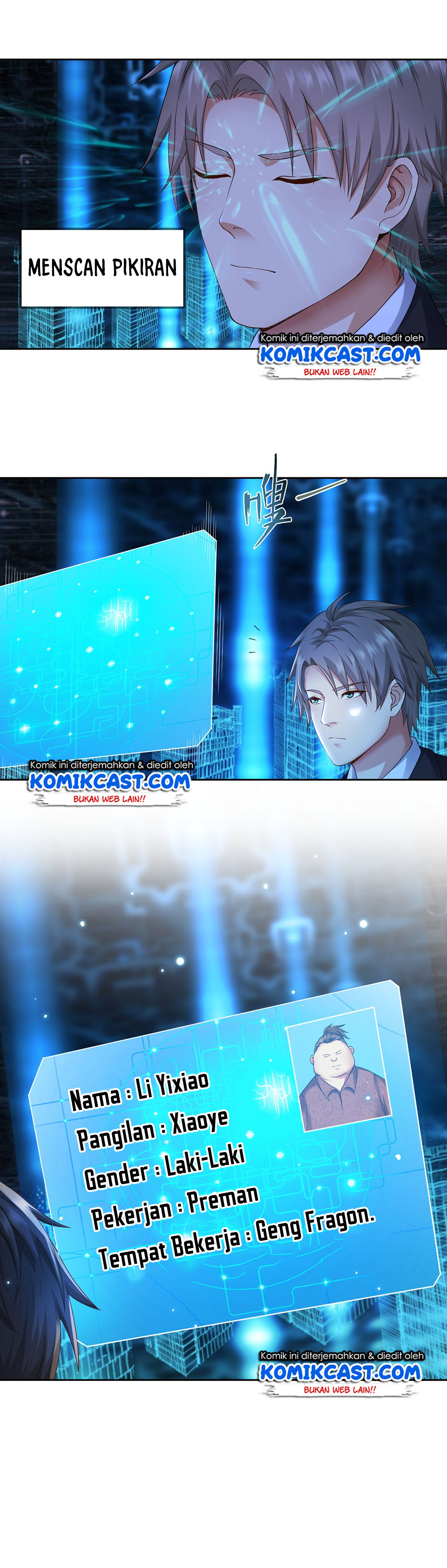 The Genius System Chapter 42 Gambar 10